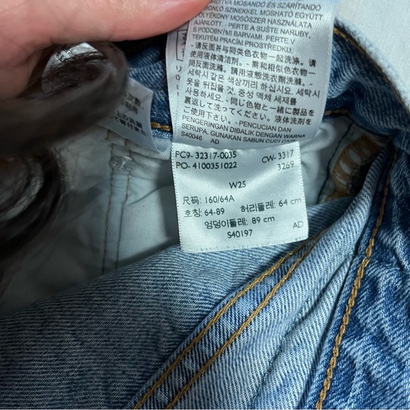 Levi’s 501 shorts - Picture 5 of 5